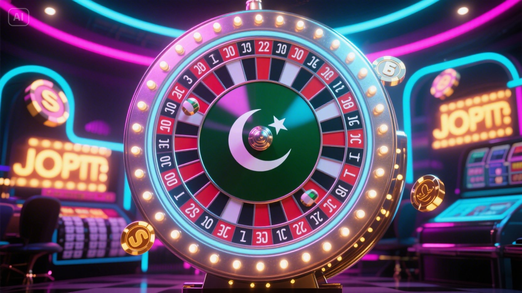 Lucky VegasMake your first deposit today and get 200%! Pakistan’s gamers can play crash, poker, and slots with verified PKR banking.
